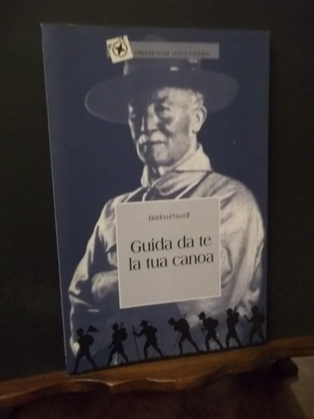 GUIDA DA TE LA TUA CANOA