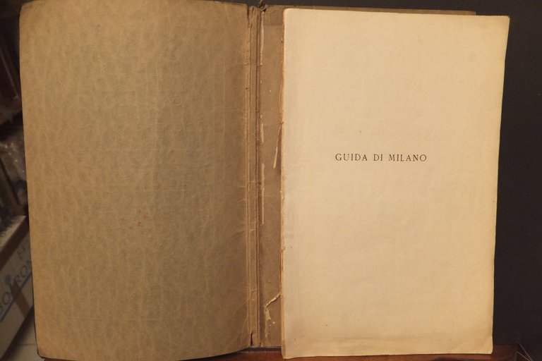 GUIDA DI MILANO A CURA DELLA SEZIONE DI MILANO DELLA …