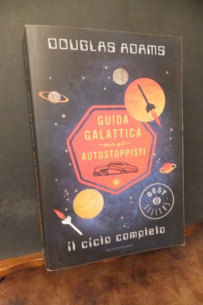 GUIDA GALATTICA PER AUTOSTOPPISTI