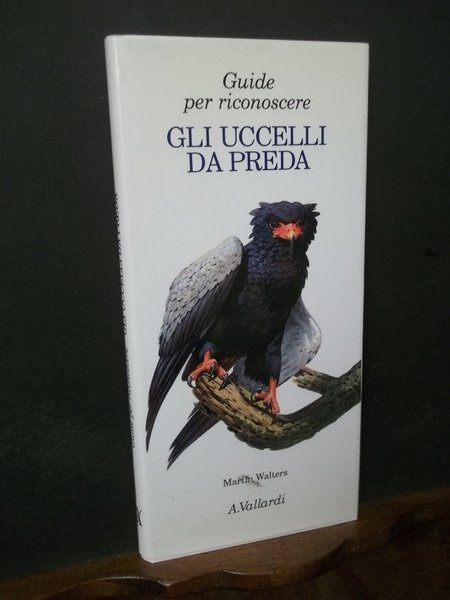 GUIDE PER RICONOSCERE GLI UCCELLI DA PREDA