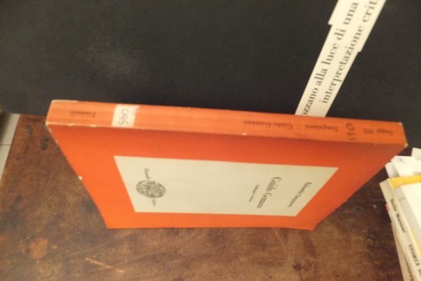 GUIDO GOZZANO INDAGINI E LETTURE