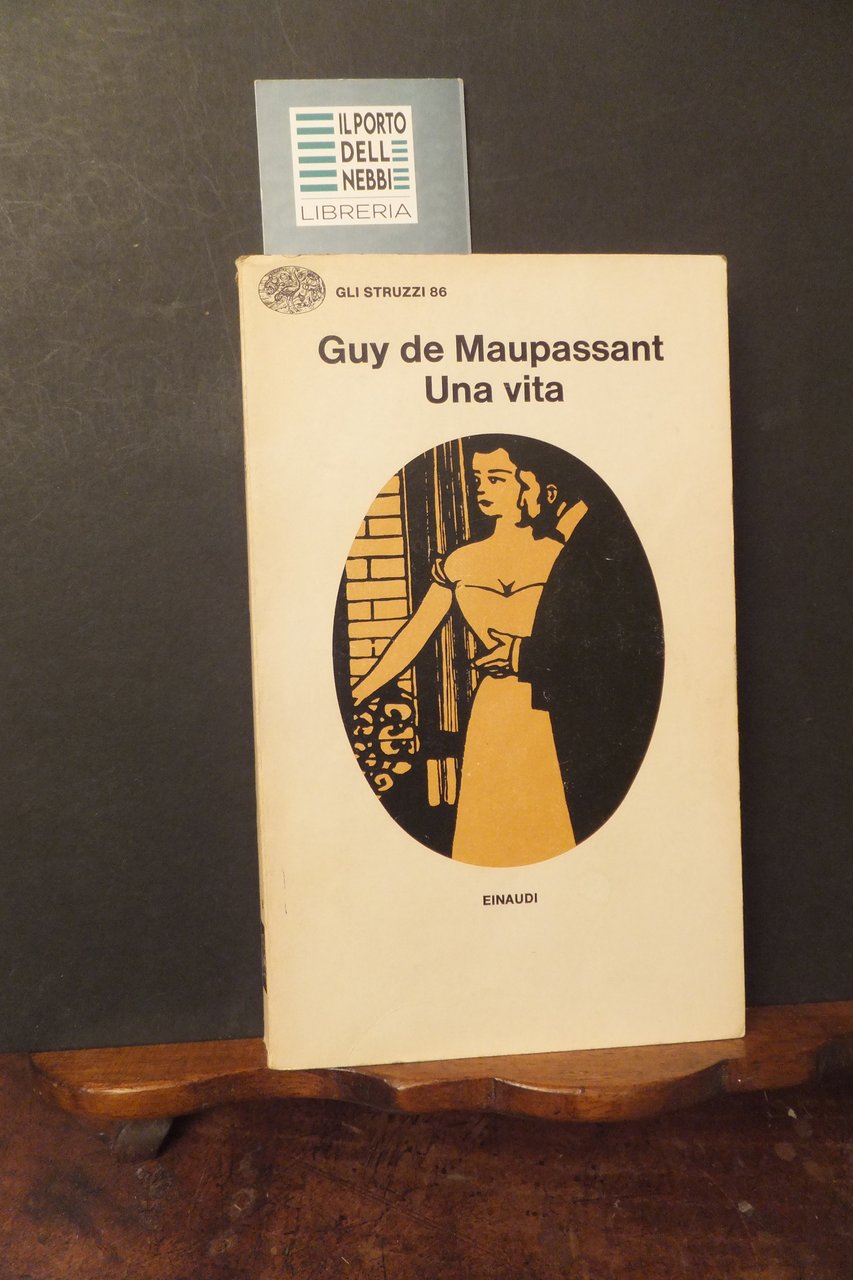 GUY DE MAUPASSANT UNA VITA | Immagine principale