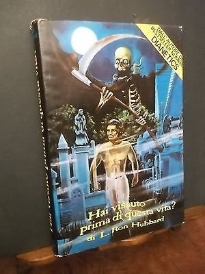 HAI VISSUTO PRIMA DI QUESTA VITA?