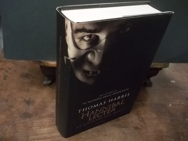HANNIBAL LECTER LE ORIGINI DEL MALE
