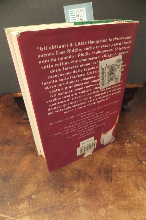 HARRY POTTER E IL CALICE DI FUOCO J- K- ROWLING | Immagine Gallery 2