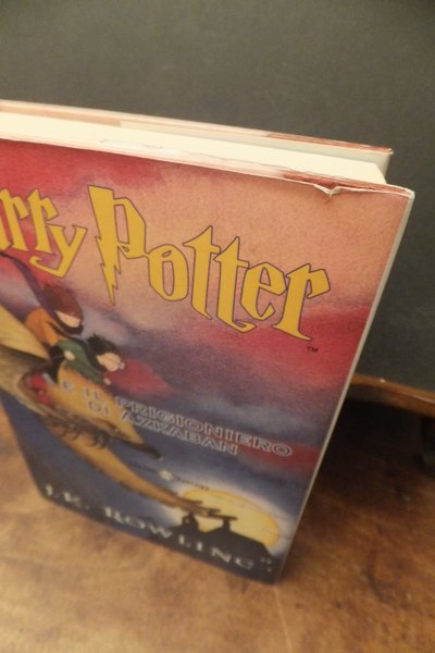 HARRY POTTER E IL PRIGIONIERO DI AZKABAN - MOTTO