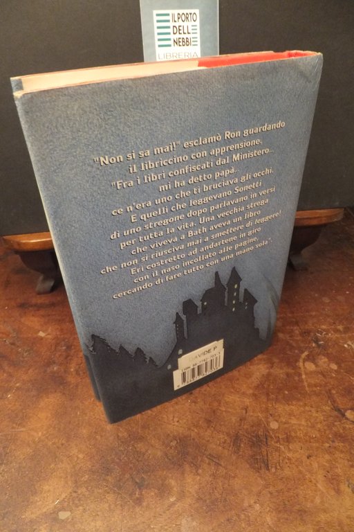 HARRY POTTER E LA CAMERA DEI SEGRETI J. K. ROWLING | Immagine Gallery 2