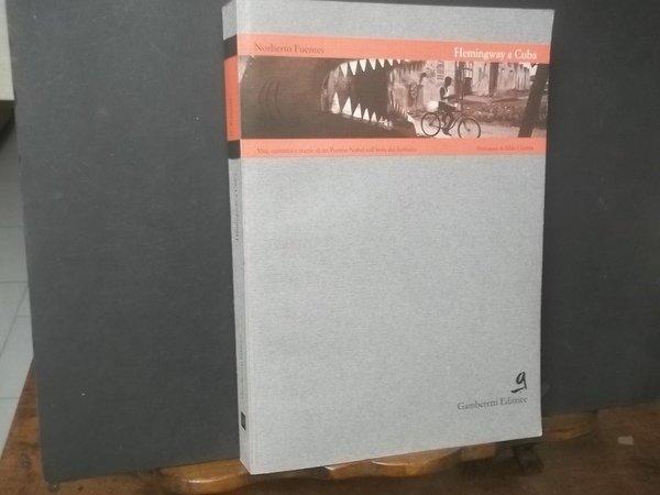 HEMINGWAY A CUBA