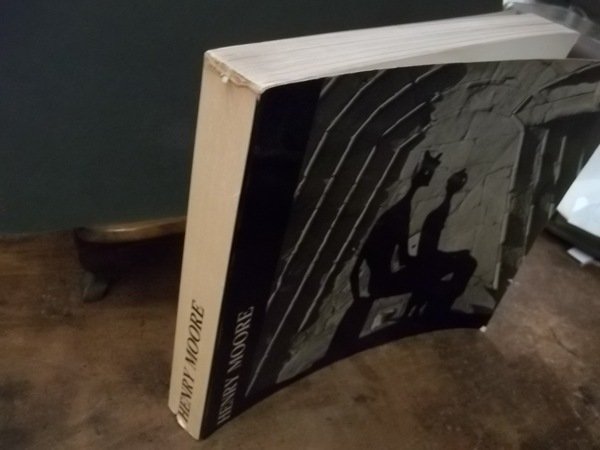 HENRY MOORE CATALOGO MOSTRA FIRENZE - FORTE DI BELVEDERE 20 …