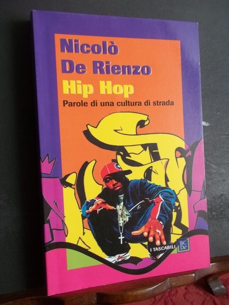 HIP HOP PAROLE DI UNA CULTURA DI STRADA