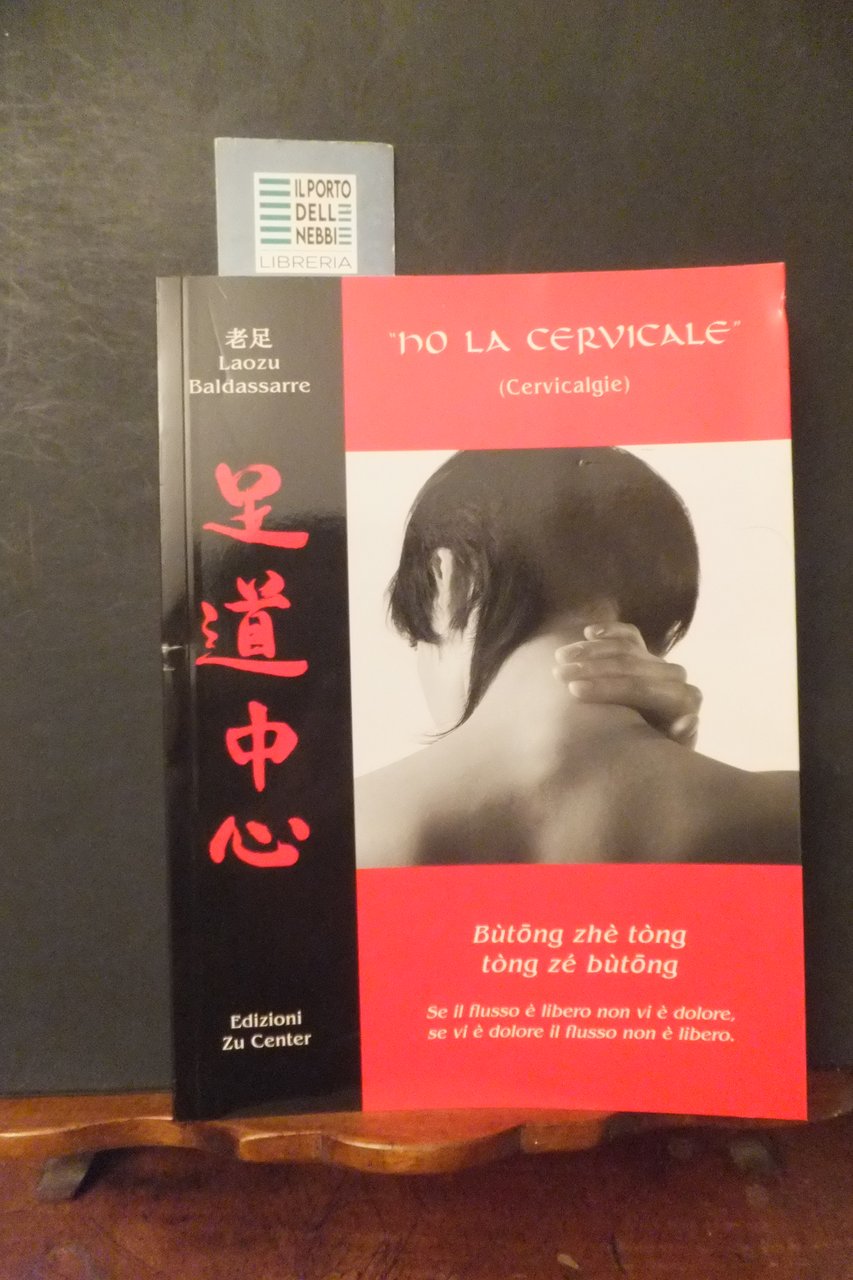 HO LA CERVICALE CERVICALGIE LAOZU BALDASSARRE