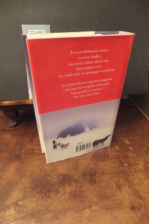 HO VINTO L'ALASKA LIBBY RIDDLES E TIM JONES