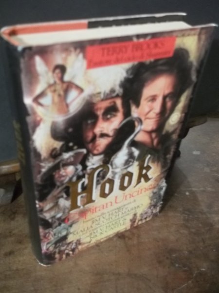 HOOK CAPITAN UNCINO