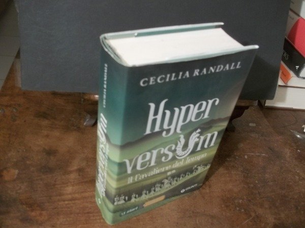 HYPERVERSUM IL CAVALIERE DEL TEMPO