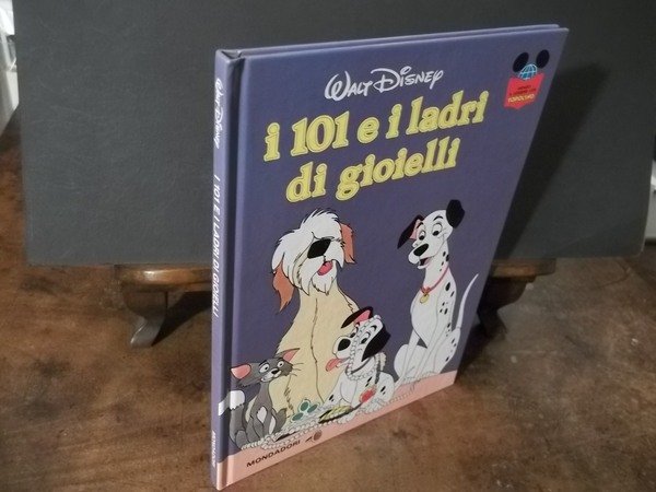 I 101 E I LADRI DI GIOIELLI