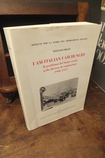 I AM ITALIAN I AM HUNGRY - IL PROBLEMA DEL …