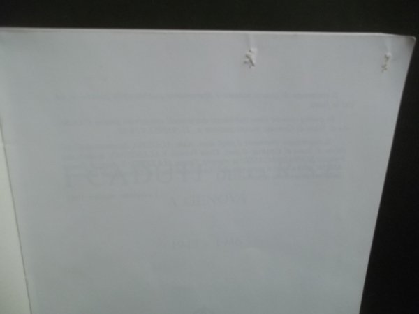 I CADUTI DELLA R.S.I. A GENOVA 1943-1946 VOLUME II ESERCITO …