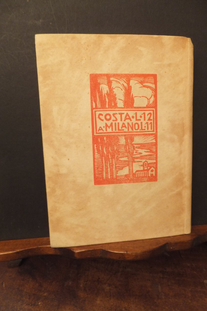 I CANTI DI ASSISI N.- 12 . 13 L'EROICA MILANO …