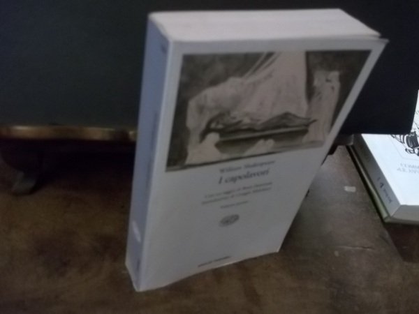 I CAPOLAVORI - VOLUME PRIMO