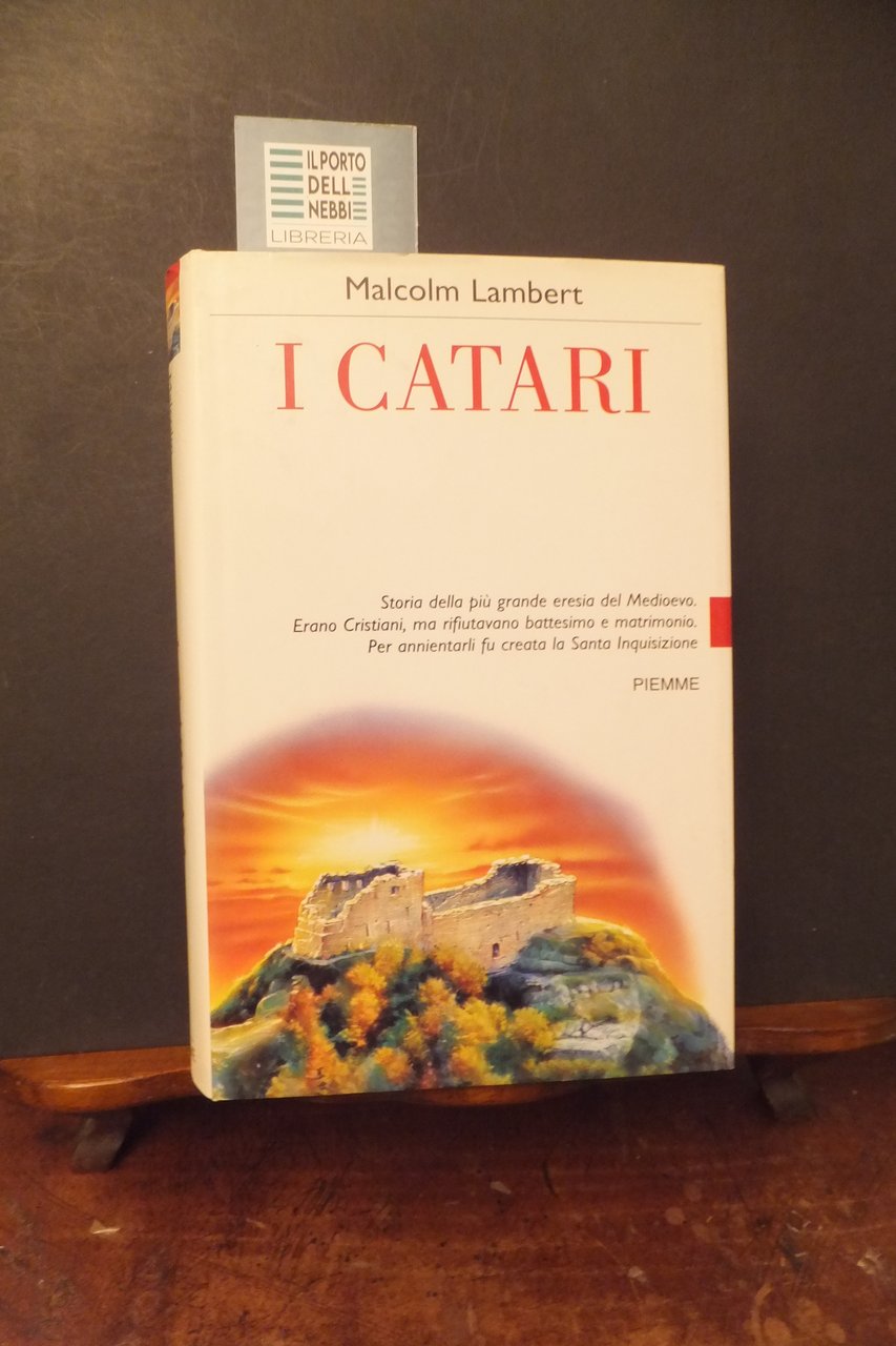 I CATARI MALCOLM LAMBERT | Immagine principale