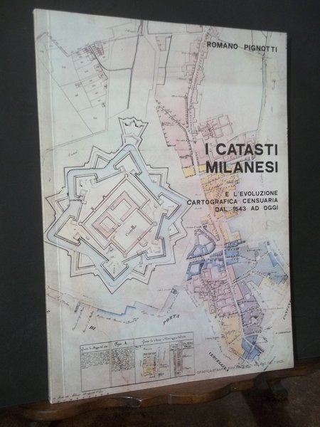 I CATASTI MILANESI E L'EVOLUZIONE CARTOGRAFICA CENSUARIA DAL 1543 AD …