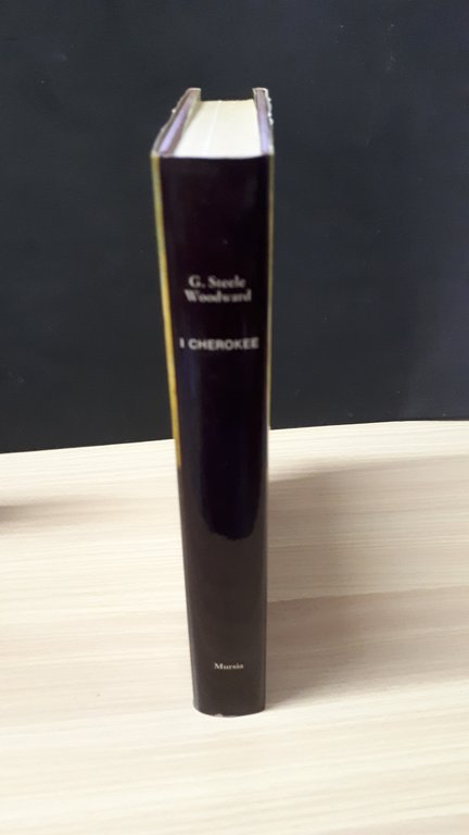 I CHEROKEE GRACE STEELE WOODWARD