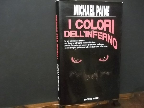 I COLORI DELL'INFERNO
