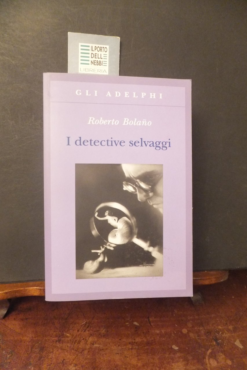 I DETECTIVE SELVAGGI ROBERTO BALANO