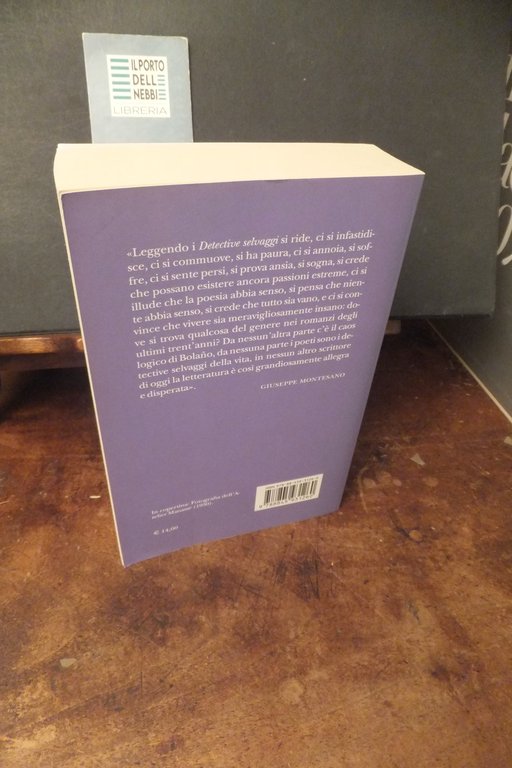 I DETECTIVE SELVAGGI ROBERTO BALANO