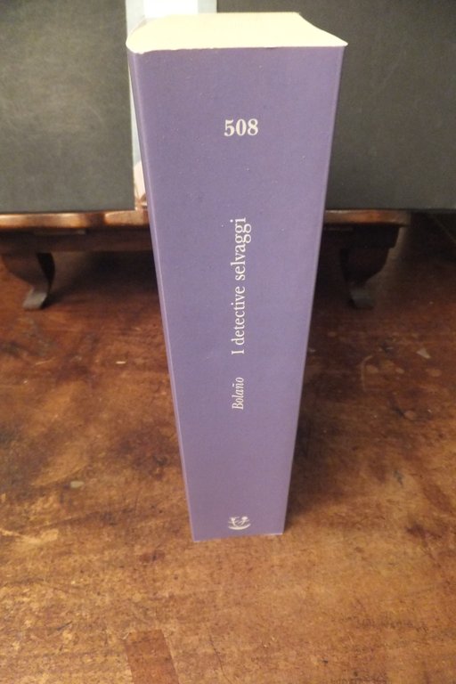 I DETECTIVE SELVAGGI ROBERTO BALANO