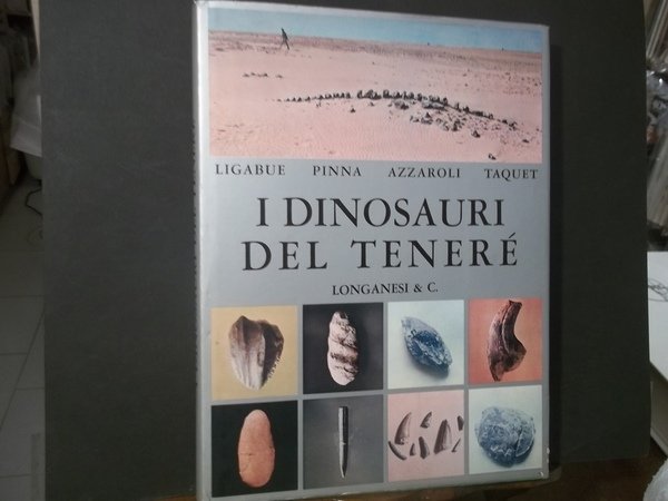 I DINOSAURI DEL TENERE'