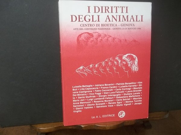 I DIRITTI DEGLI ANIMALI