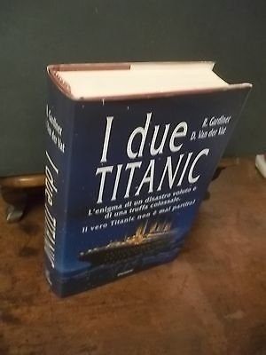 I DUE TITANIC