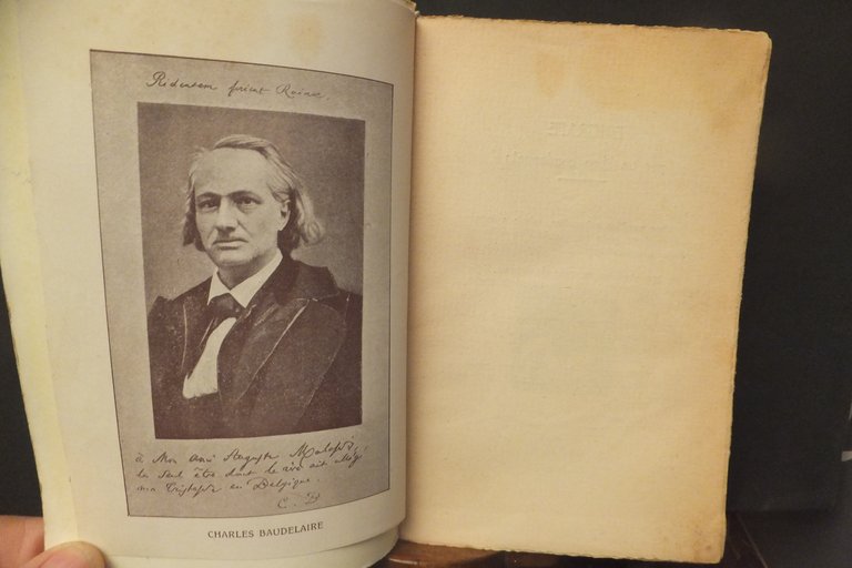 I FIORI DEL MALE CARLO BAUDELAIRE