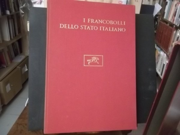 I FRANCOBOLLI DELLO STATO ITALIANO