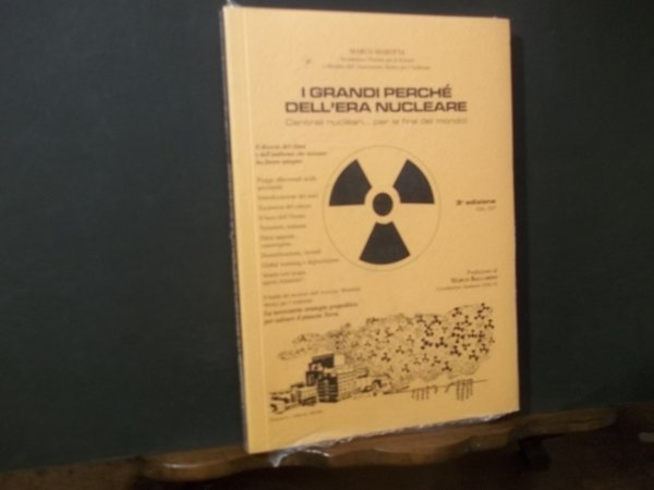I GRANDI PERCHE' DELL'ERA NUCLEARE