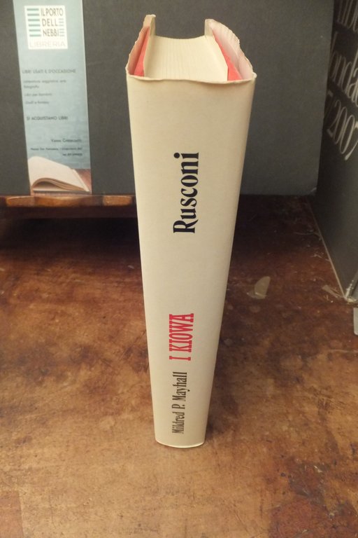 I KIOWA MILDRED P. MAYHALL