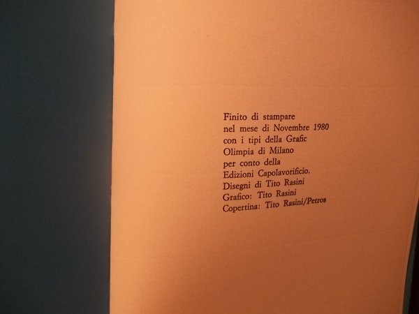 I LUNICARMI ED ALTRE NUOVE PAROLERIE