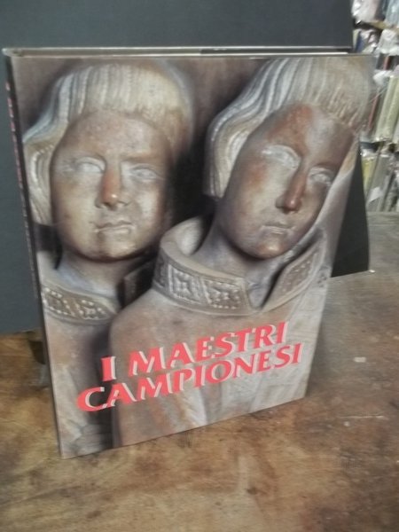 I MAESTRI CAMPIONESI