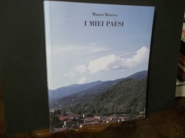 I MIEI PAESI - VAL CURONE ALESSANDRIA -