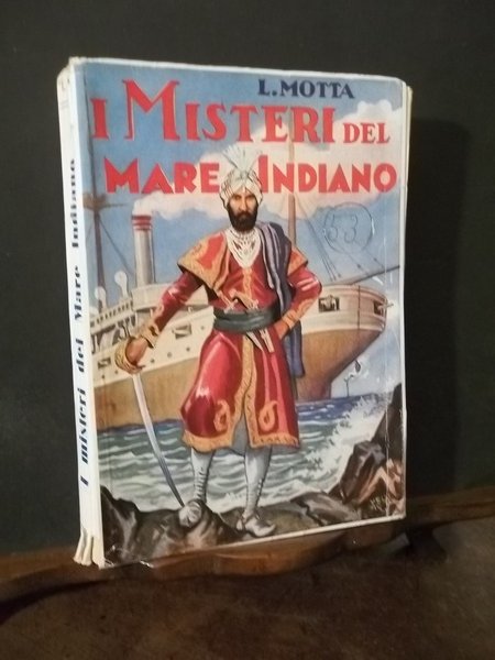 I MISTERI DEL MARE INDIANO