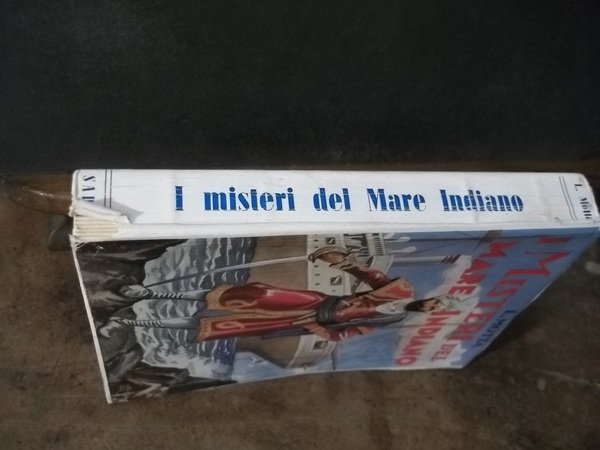 I MISTERI DEL MARE INDIANO