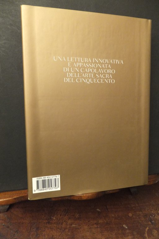I MISTERI DELL'ALTARE DI ISENHEIM DI GRUNEWALD GIOVANNI REALE