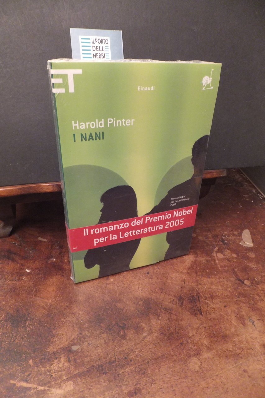 I NANI HAROLD PINTER