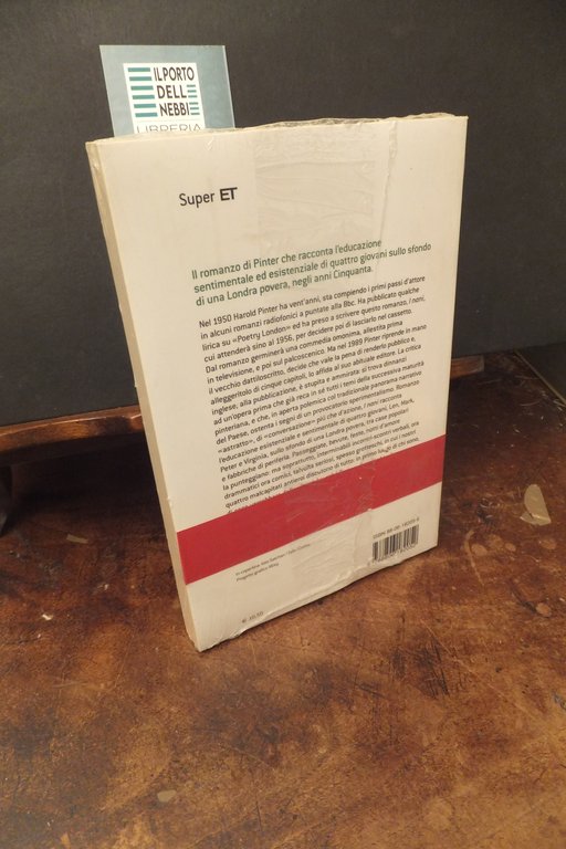 I NANI HAROLD PINTER