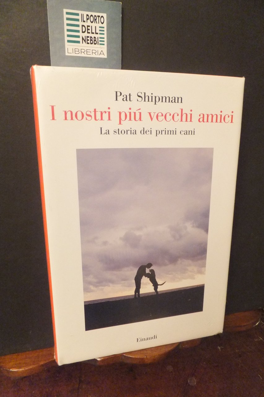 I NOSTRI PIU' VECCHI AMICI LA STORIA DEI PRIMI CANI …
