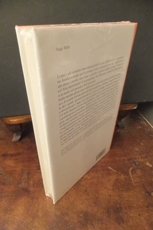 I NOSTRI PIU' VECCHI AMICI LA STORIA DEI PRIMI CANI …