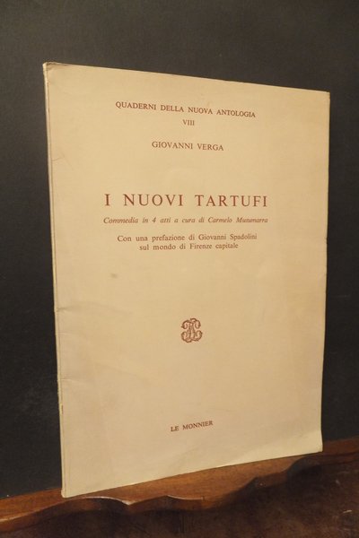 I NUOVI TARTUFI