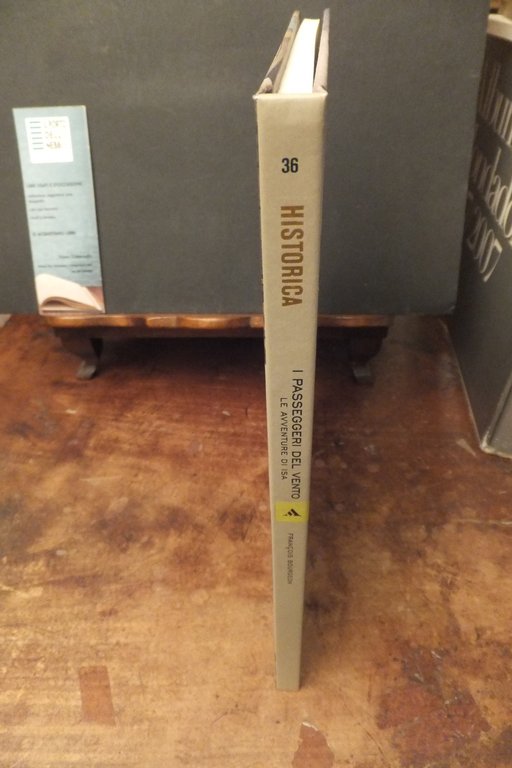 I PASSEGGERI DEL VENTO LE AVVENTURE DI ISA F. BOURGEON | Immagine Gallery 4