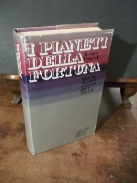 I PIANETI DELLA FORTUNA - STRENNA DI POESIA MODERNA PER …